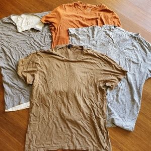 Collection of Gap and Banana Republic T-Shirts